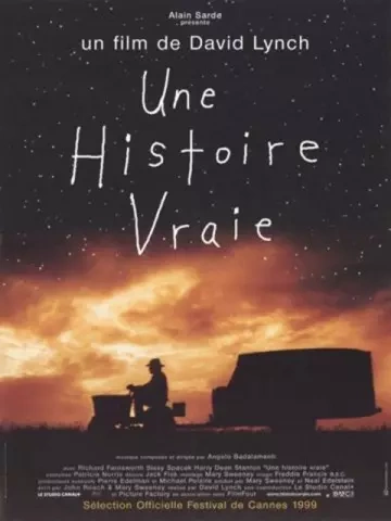 Une histoire vraie  [HDLIGHT 1080p] - MULTI (FRENCH)