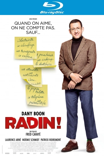 Radin!  [BLU-RAY 1080p] - FRENCH