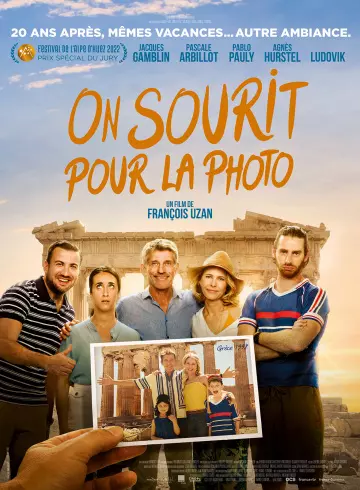 On sourit pour la photo [HDRIP] - FRENCH