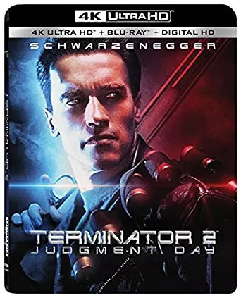 Terminator 2 : le Jugement Dernier  [BLURAY REMUX 4K] - MULTI (TRUEFRENCH)