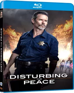 Disturbing The Peace  [BLU-RAY 720p] - FRENCH