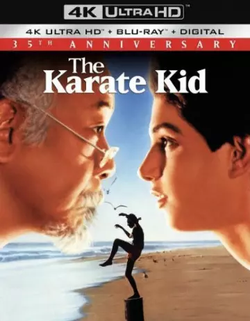 Karaté Kid  [BLURAY REMUX 4K] - MULTI (TRUEFRENCH)