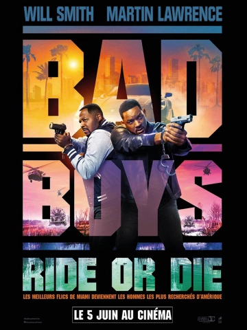 Bad Boys Ride or Die  [WEB-DL 1080p] - MULTI (TRUEFRENCH)