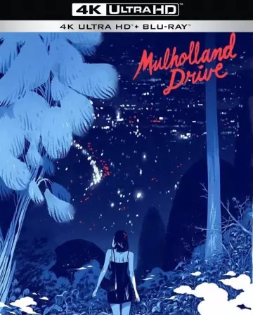 Mulholland Drive  [4K LIGHT] - MULTI (FRENCH)