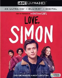 Love, Simon [BLURAY REMUX 4K] - MULTI (TRUEFRENCH)