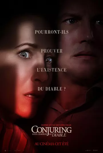 Conjuring 3 : sous l'emprise du diable [BDRIP] - TRUEFRENCH