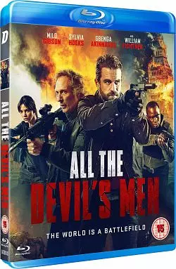 All the Devil's Men  [HDLIGHT 720p] - FRENCH