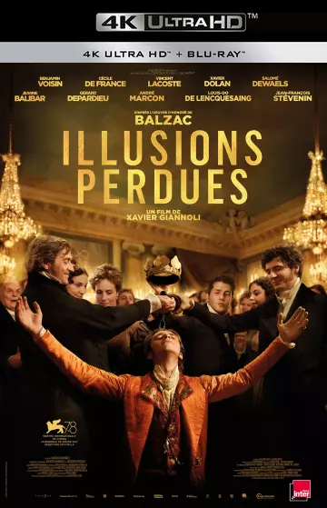 Illusions Perdues  [WEBRIP 4K] - FRENCH