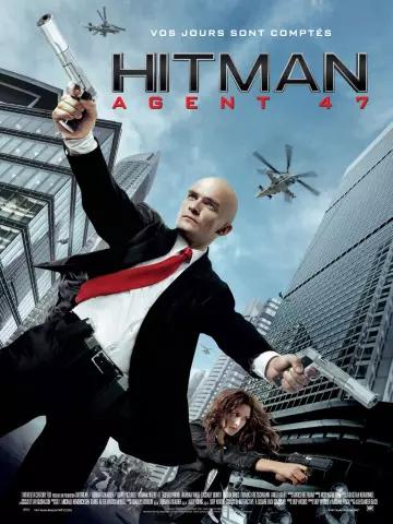 Hitman: Agent 47 [BDRIP] - TRUEFRENCH