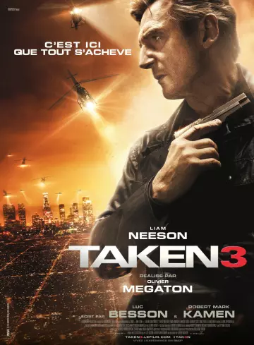 Taken 3 [BDRIP] - FRENCH