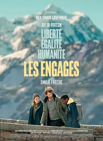 Les Engagés [HDRIP] - FRENCH