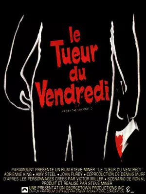 Vendredi 13 - Chapitre 2 : le tueur du vendredi [BRRIP] - FRENCH