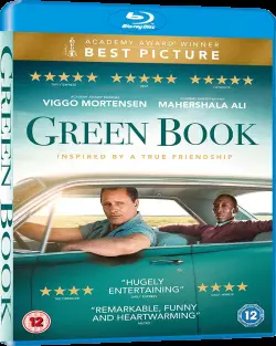 Green Book : Sur les routes du sud  [BLU-RAY 720p] - TRUEFRENCH