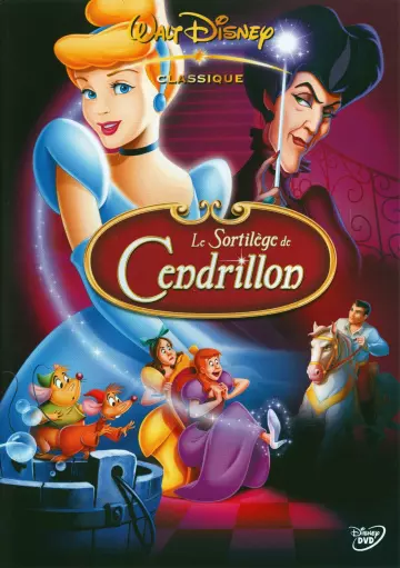 Le Sortilège de Cendrillon (V)  [HDLIGHT 1080p] - MULTI (TRUEFRENCH)