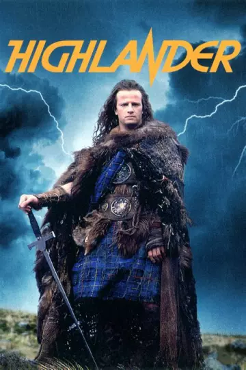 Highlander [HDLIGHT 1080p] - MULTI (FRENCH)