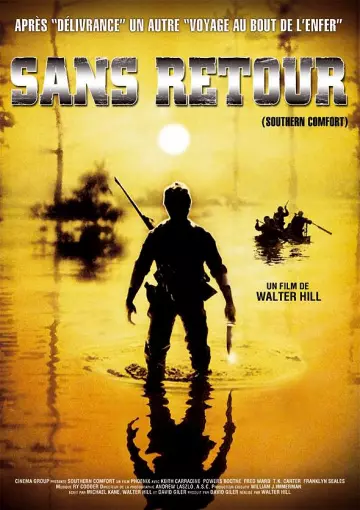 Sans retour  [DVDRIP] - TRUEFRENCH