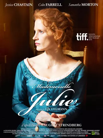 Mademoiselle Julie  [DVDRIP] - FRENCH