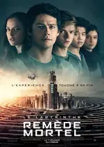 Le Labyrinthe : le remède mortel [BDRIP] - VOSTFR