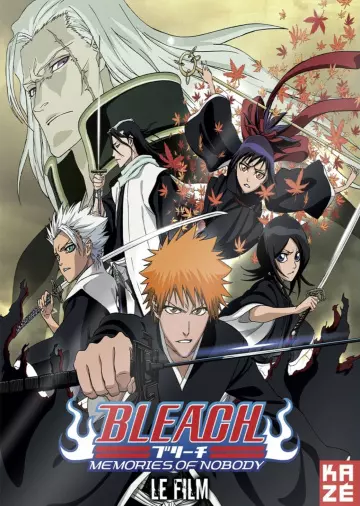 Bleach : Memories of Nobody [BRRIP] - FRENCH