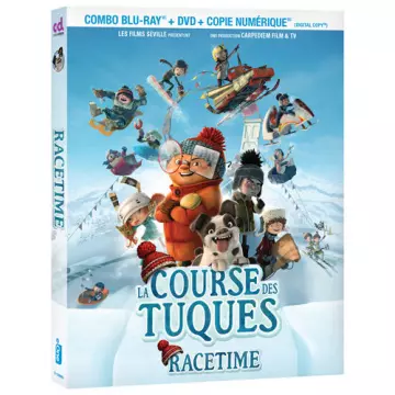 Racetime  [BLU-RAY 1080p] - FRENCH