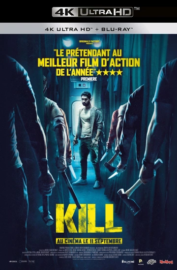 Kill [WEB-DL 4K] - MULTI (FRENCH)