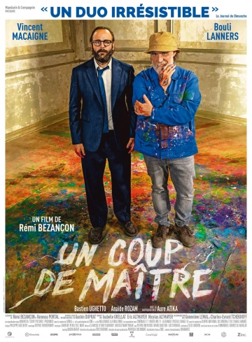 Un coup de maître [WEB-DL 720p] - FRENCH