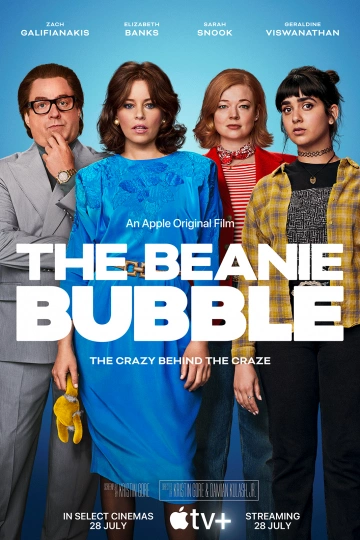 The Beanie Bubble  [WEB-DL 1080p] - MULTI (TRUEFRENCH)