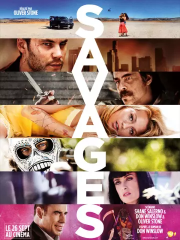 Savages [BRRIP] - TRUEFRENCH