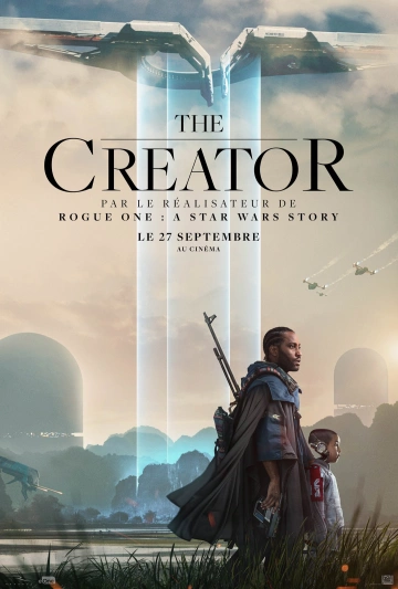 The Creator  [WEB-DL 720p] - FRENCH