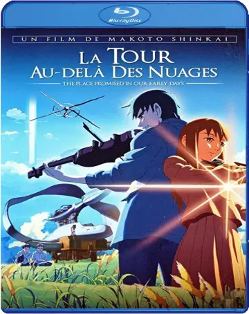 La Tour au-delà des nuages [BLU-RAY 720p] - FRENCH