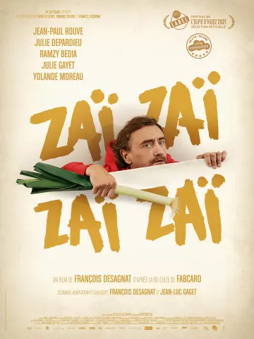 Zaï Zaï Zaï Zaï [WEB-DL 720p] - FRENCH