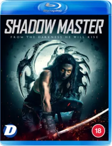 Hanuman Shadow Master [BLU-RAY 720p] - FRENCH