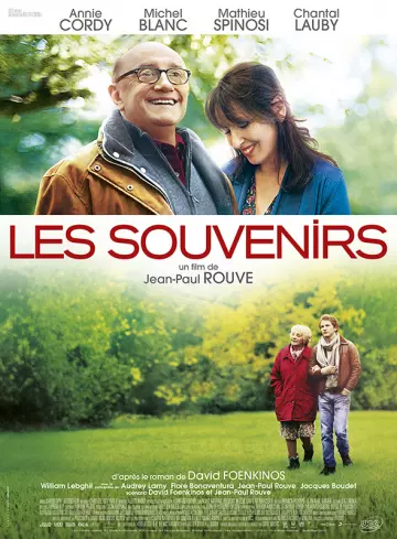 Les Souvenirs [BRRIP] - FRENCH