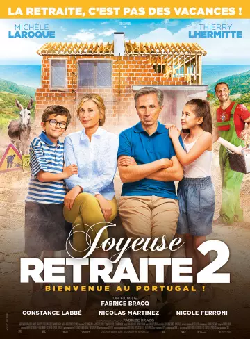 Joyeuse retraite 2  [WEB-DL 720p] - FRENCH