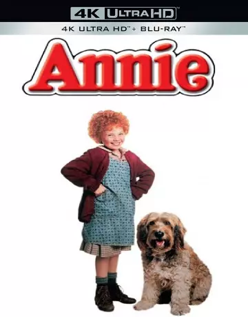 Annie [BLURAY 4K] - MULTI (FRENCH)