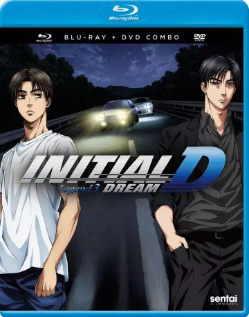 Initial D : Legend 3 [BLU-RAY 720p] - VOSTFR