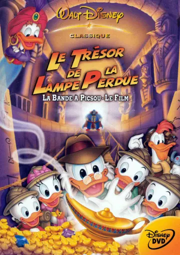 La Bande à Picsou : le film - Le Trésor de la lampe perdue [WEBRIP 1080p] - MULTI (FRENCH)