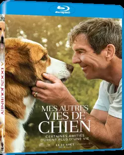 Mes autres vies de chien [HDLIGHT 720p] - FRENCH