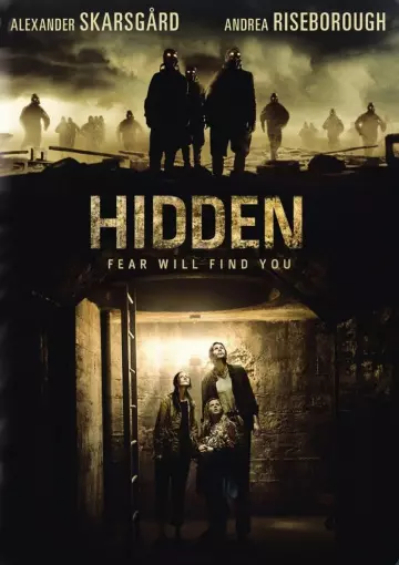 Hidden [WEB-DL 720p] - FRENCH