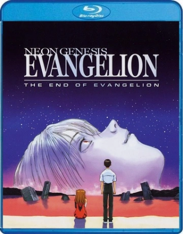 The End of Evangelion  [BLU-RAY 720p] - FRENCH