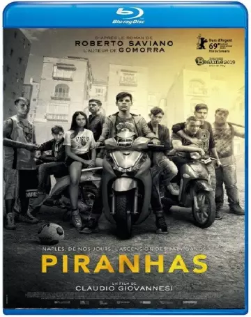 Piranhas [BLU-RAY 1080p] - MULTI (FRENCH)