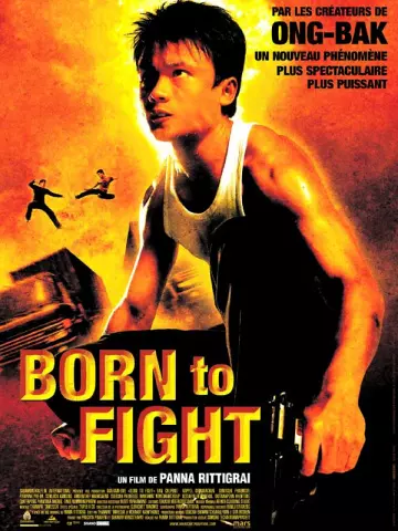 Born to Fight [DVDRIP] - FRENCH