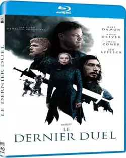 Le Dernier duel  [BLU-RAY 1080p] - MULTI (FRENCH)