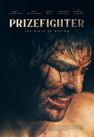 Prizefighter: The Life Of Jem Belcher  [WEB-DL 720p] - FRENCH