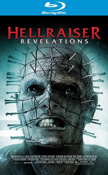 Hellraiser: Revelations  [HDLIGHT 1080p] - MULTI (FRENCH)