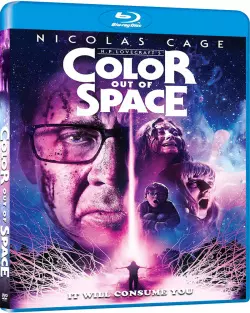 Color Out Of Space  [HDLIGHT 720p] - FRENCH