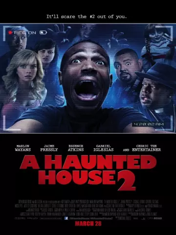 A Haunted House 2 [BLU-RAY 1080p] - MULTI (FRENCH)