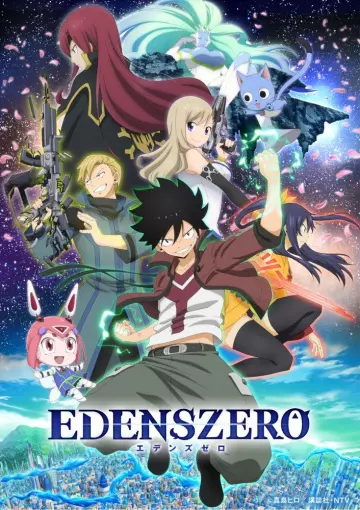 Edens Zero (Film Récapitulatif) [WEB-DL 1080p] - VOSTFR