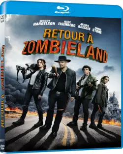 Retour à Zombieland [BLU-RAY 1080p] - MULTI (TRUEFRENCH)