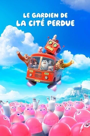 Le Gardien de la cité perdue [HDRIP] - FRENCH